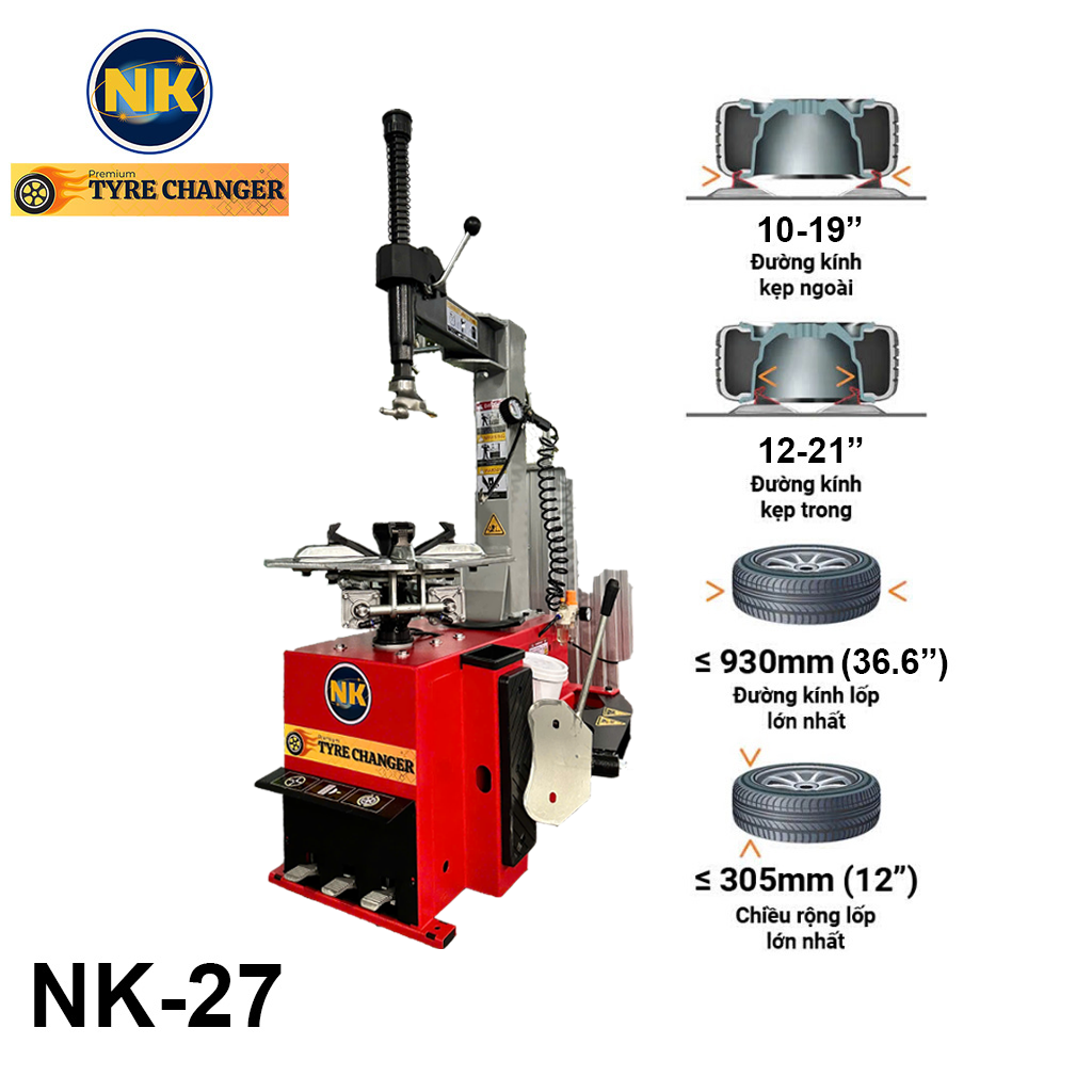 Máy tháo vỏ NK-27
