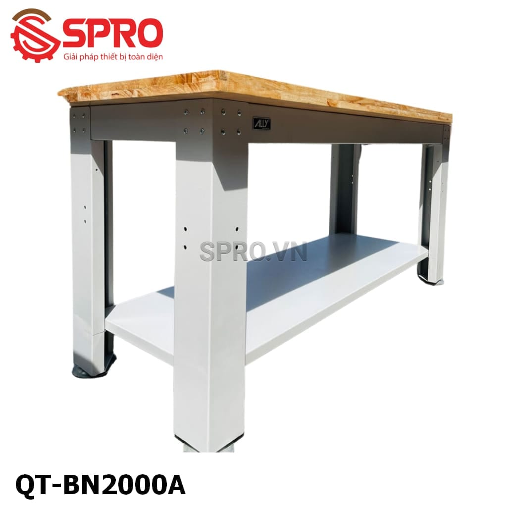 bàn nguội cơ khí ally qt-bn2000a