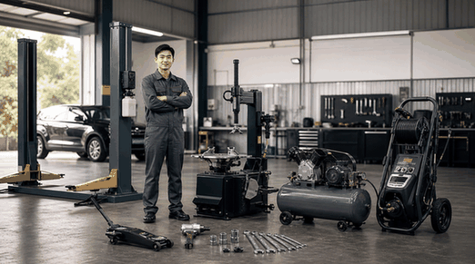 bảng so sánh thiết bị sửa chữa ô - Bảng So Sánh Thiết Bị Sửa Chữa Ô Tô: Lựa Chọn Tối Ưu Cho Garage & Tiệm Rửa Xe