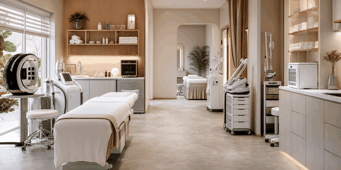 cách tối ưu mặt bằng cho khu dịch vụ kỹ thuật - Cách tối ưu mặt bằng cho khu dịch vụ kỹ thuật