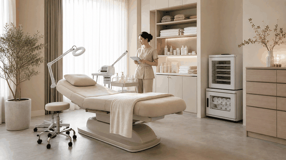 cách tối ưu mặt bằng cho khu dịch vụ kỹ thuật - Cách tối ưu mặt bằng cho khu dịch vụ kỹ thuật