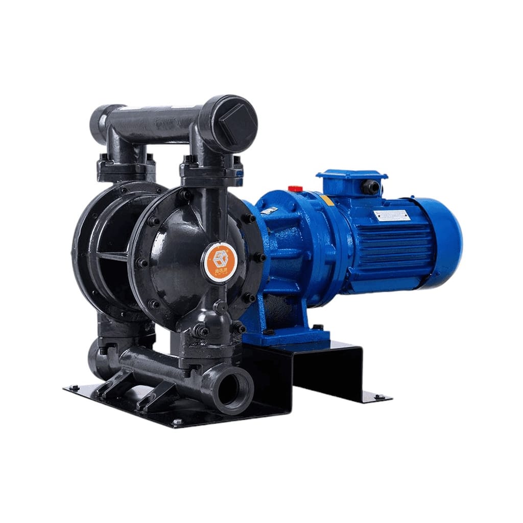 Máy bơm màng điện GODO DBY3-50 Gang, 162 Lpm