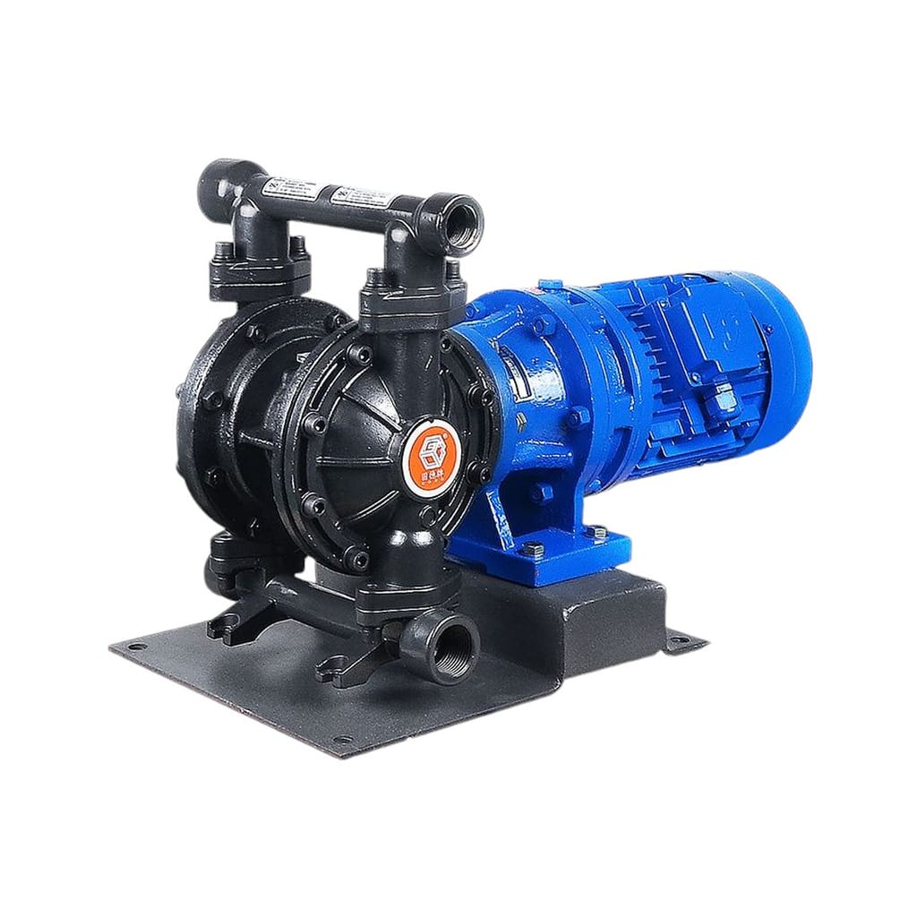 Máy bơm màng điện GODO DBY3S-20 Gang, 12.8 Lpm