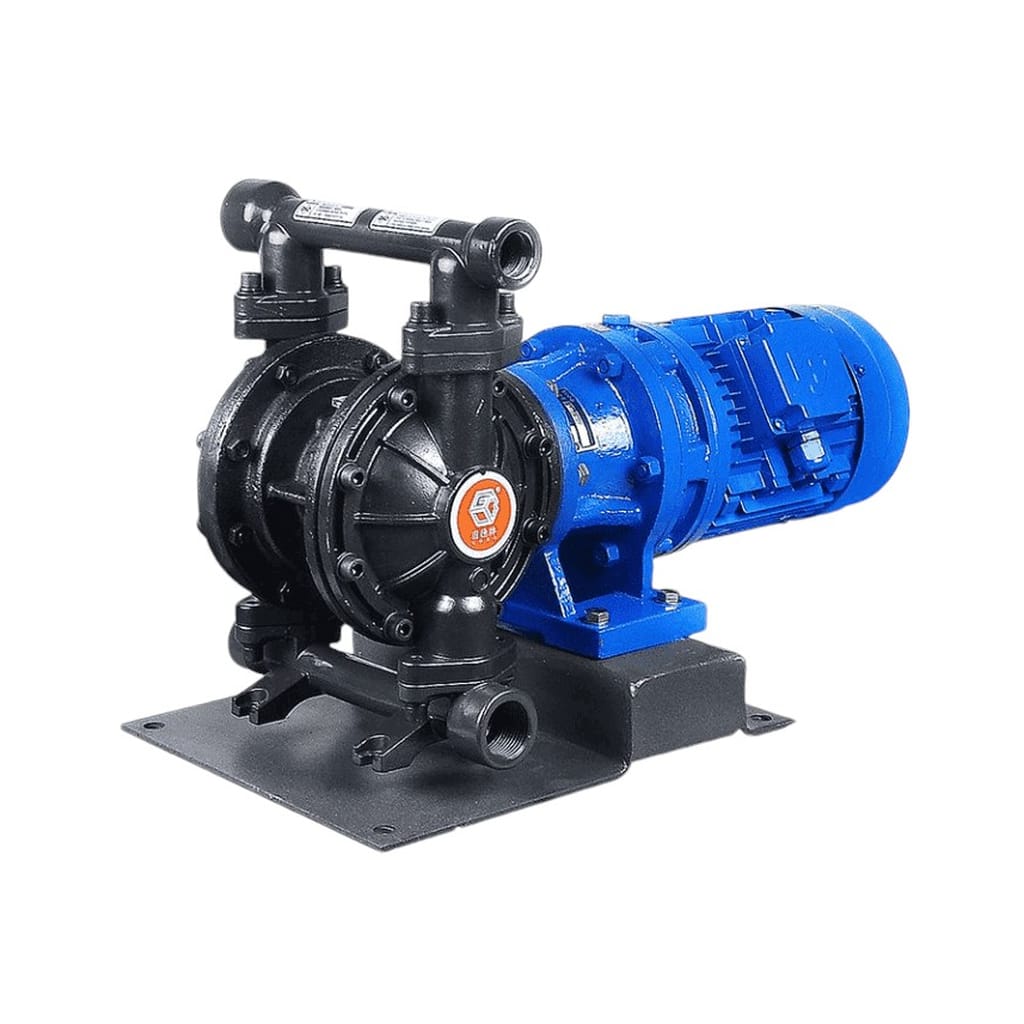 Máy bơm màng điện GODO DBY3S-25 Gang, 12.8 Lpm