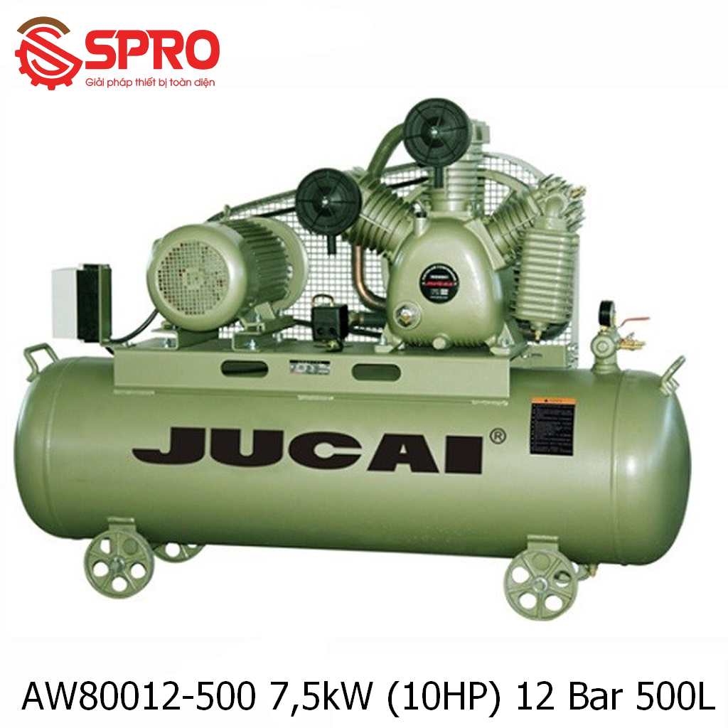 máy nén khí AW80012-500