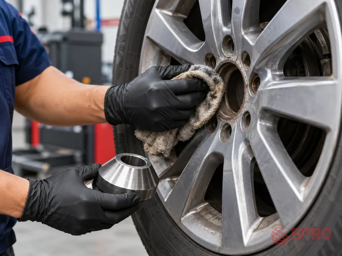 quản lý phụ kiện máy cân mâm - Phân loại các phụ kiện cân mâm phổ biến trong xưởng: hình minh họa nội dung chính của bài viết.