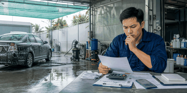 Nhận diện các rủi ro tài chính tiềm ẩn