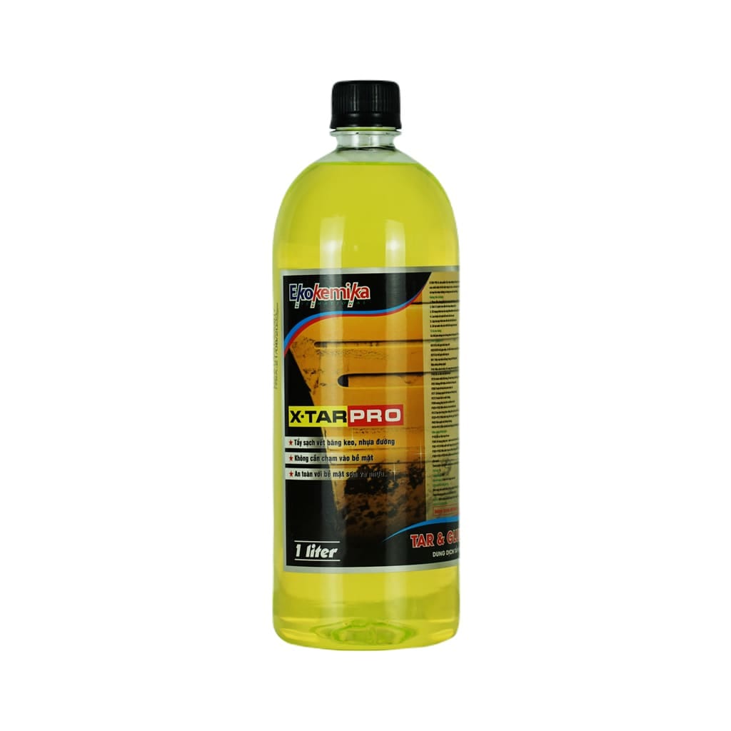 tẩy băng keo nhựa đường