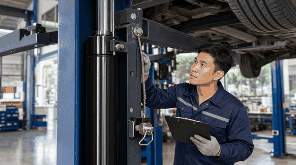 tiêu chuẩn an toàn phụ tùng bàn nâng - Tiêu chuẩn an toàn phụ tùng bàn nâng: Cập nhật xu hướng và giải pháp cho garage