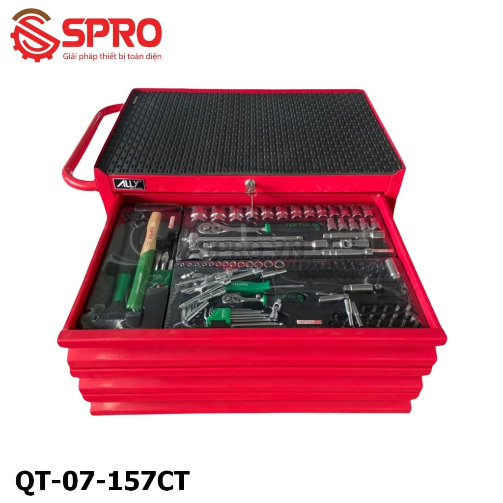 tủ đồ nghề ally qt-07-157ct