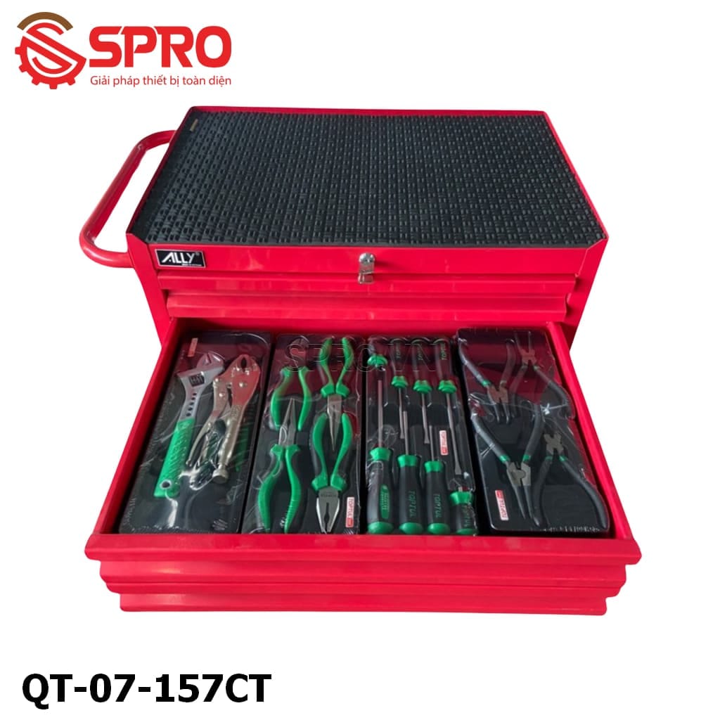 tủ đồ nghề ally qt-07-157ct